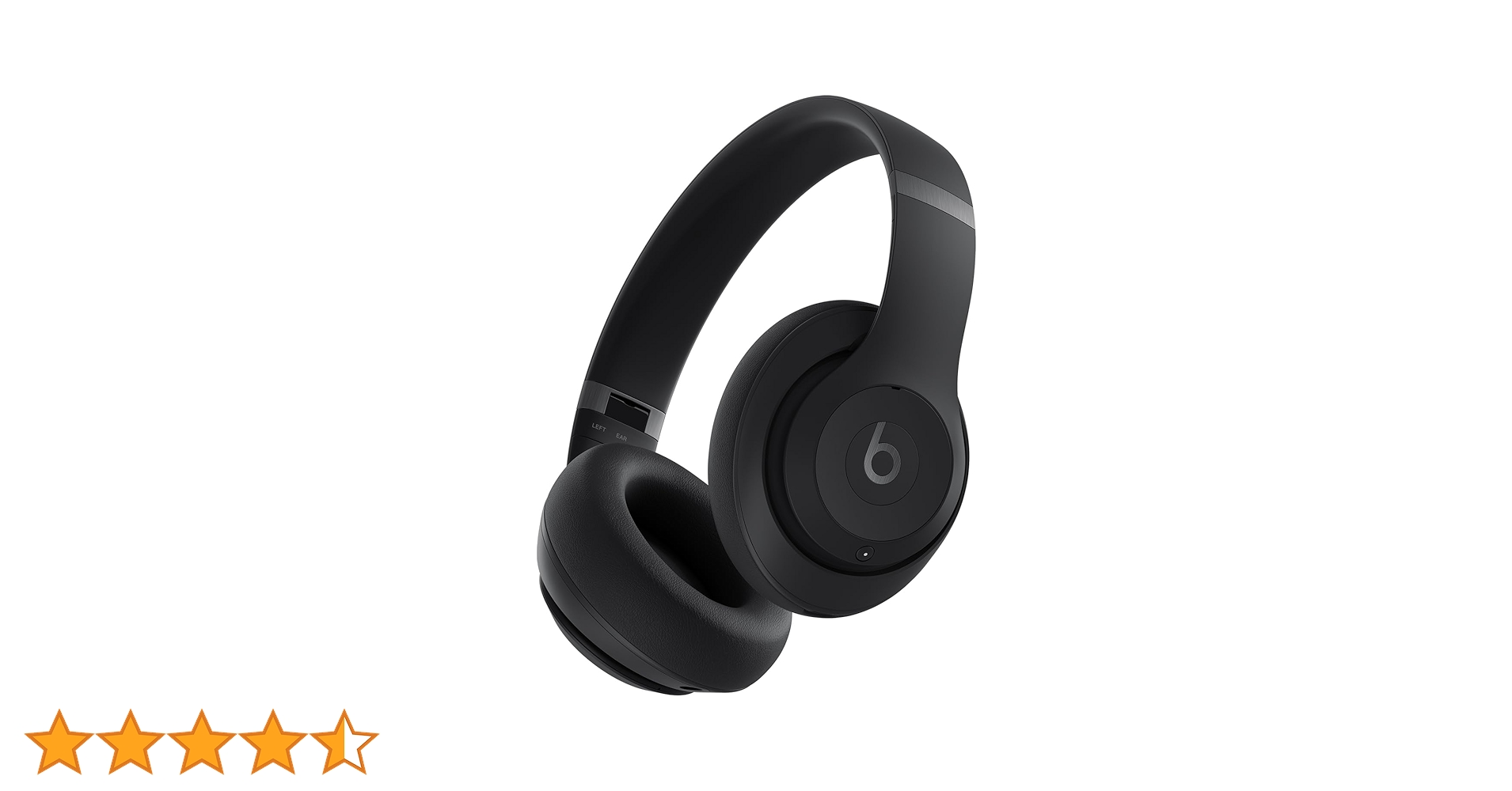 Beats ワイヤレスヘッドホン ブラック/ブラウン Beats Studio Proワイヤレスヘッドフォン – ディープブラウン